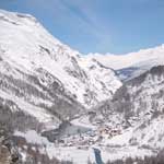 Tignes Les Brevieres