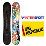 Ski & Snowboard Equipment Rental