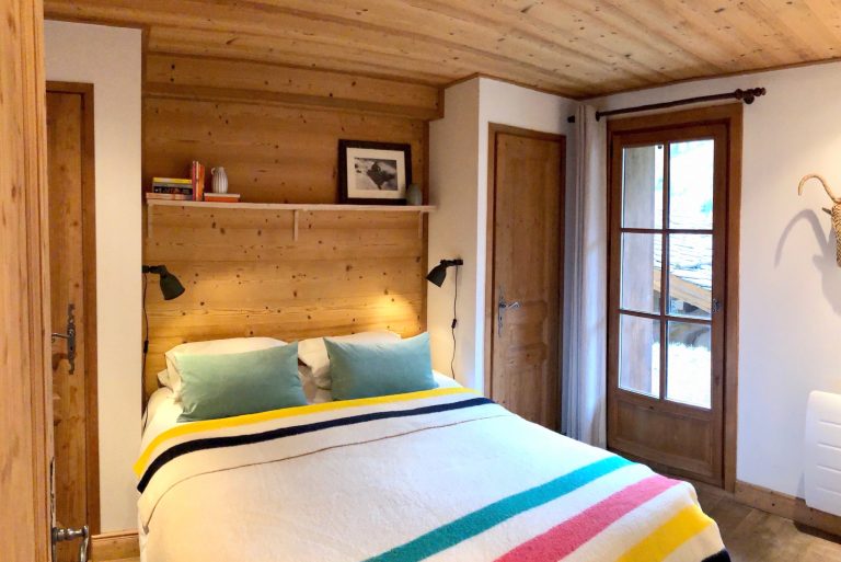 Chalet Ibex bedroom 2