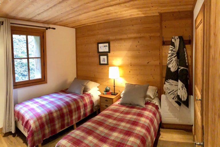 Chalet Ibex bedroom 3