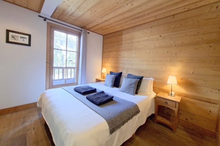 Chalet Neus bedroom 3