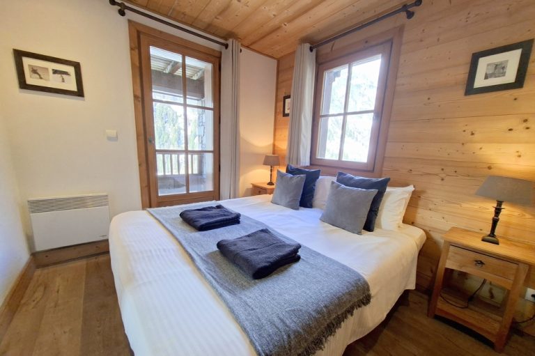 Chalet Neus bedroom 4