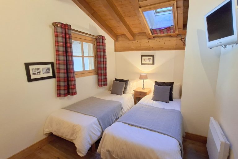 Chalet Neus bedroom 5