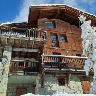 Chalet Neus