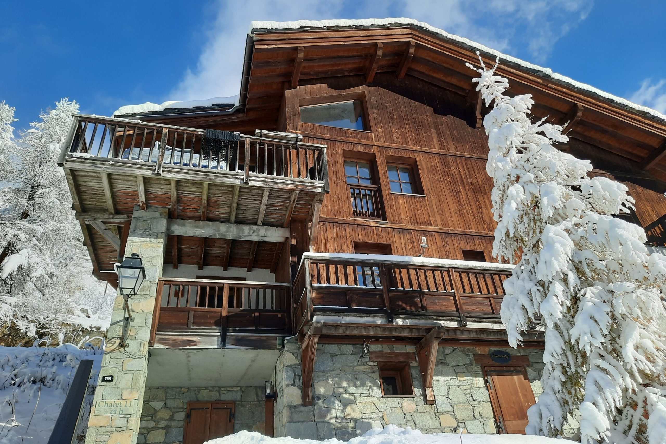 Chalet Neus