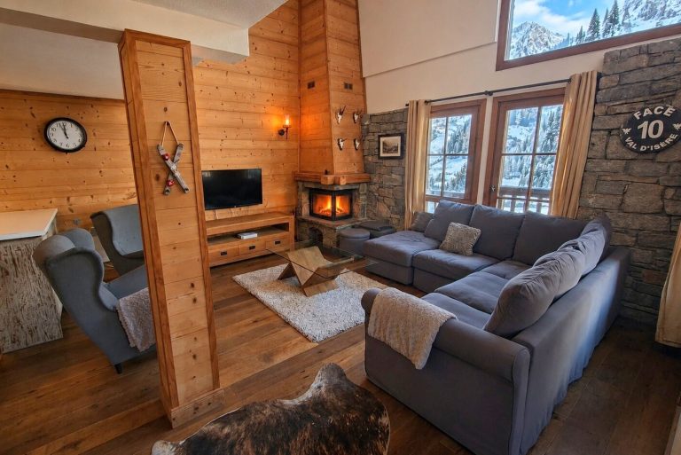 Chalet Neus lounge